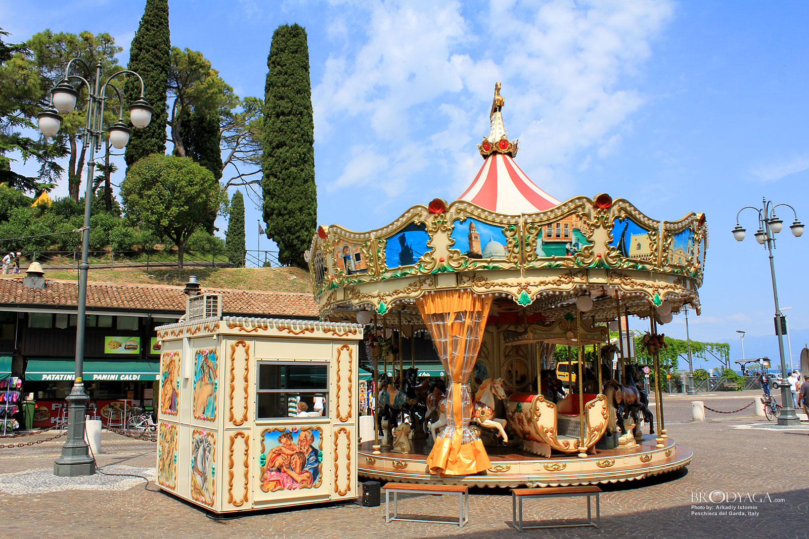 Peschiera del Garda